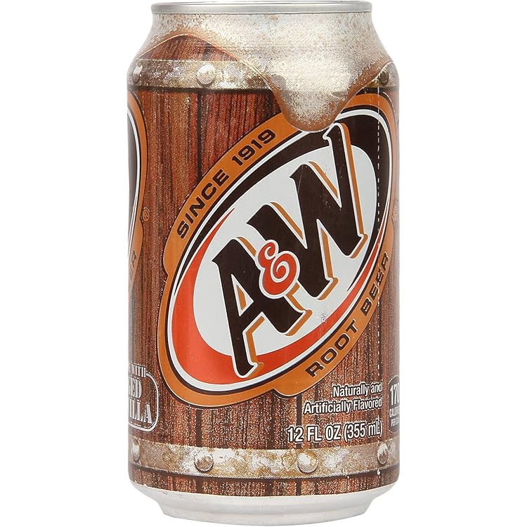 Amazon.co.jp: A&W ルートビア 355ml×12本 : 食品・飲料・お酒